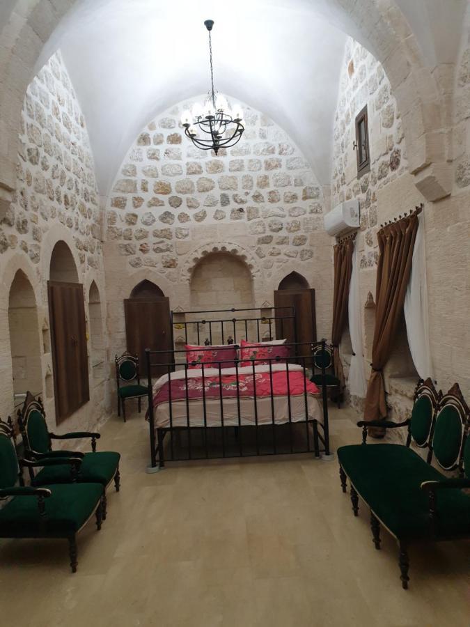 Mardin Tarihi Ulu Cami Yani, Tarihi Konak Exteriér fotografie